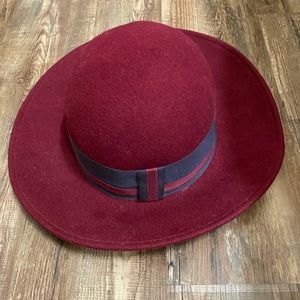 Vintage Lancaster felt hat